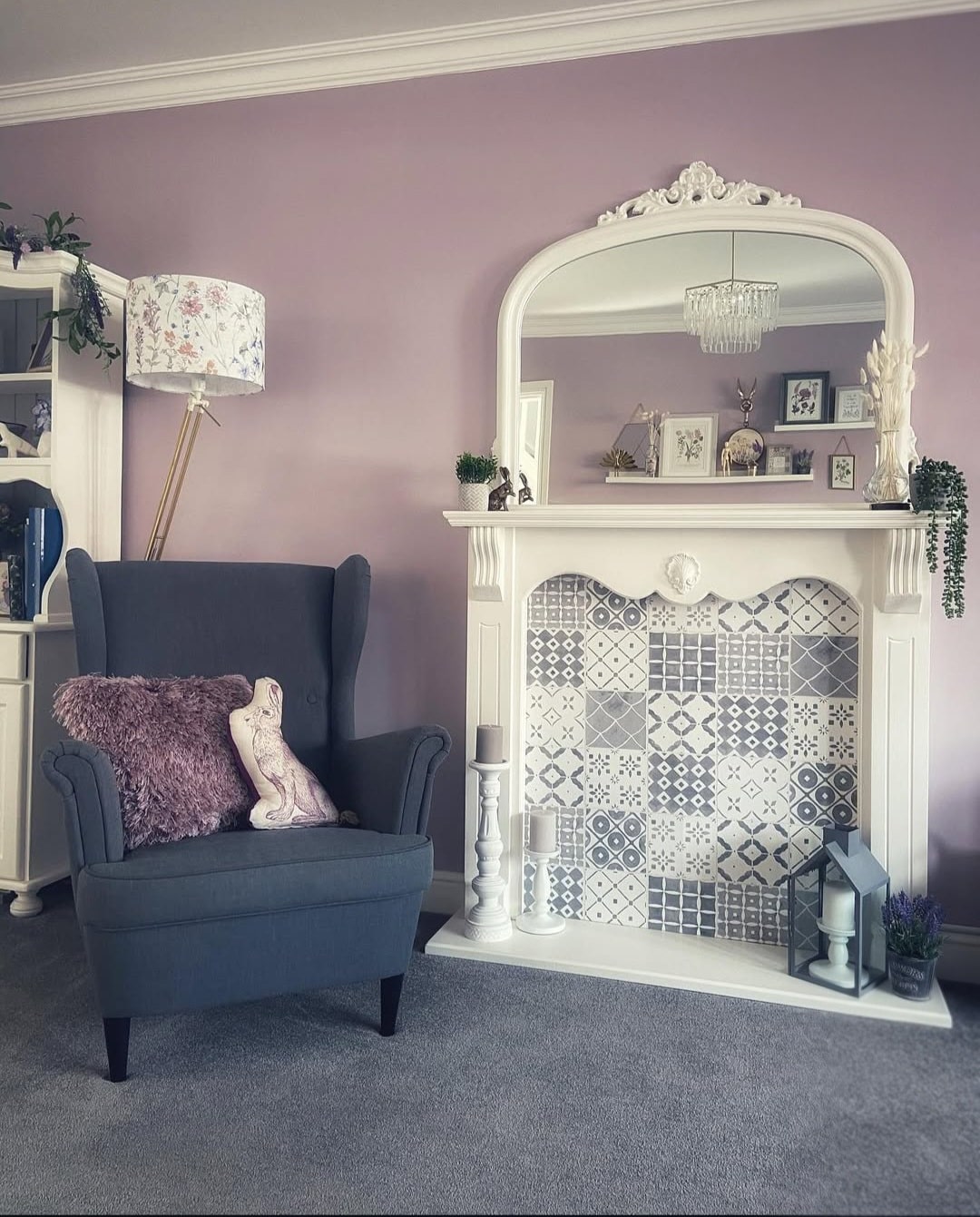 Dulux Dusted Fondant 5