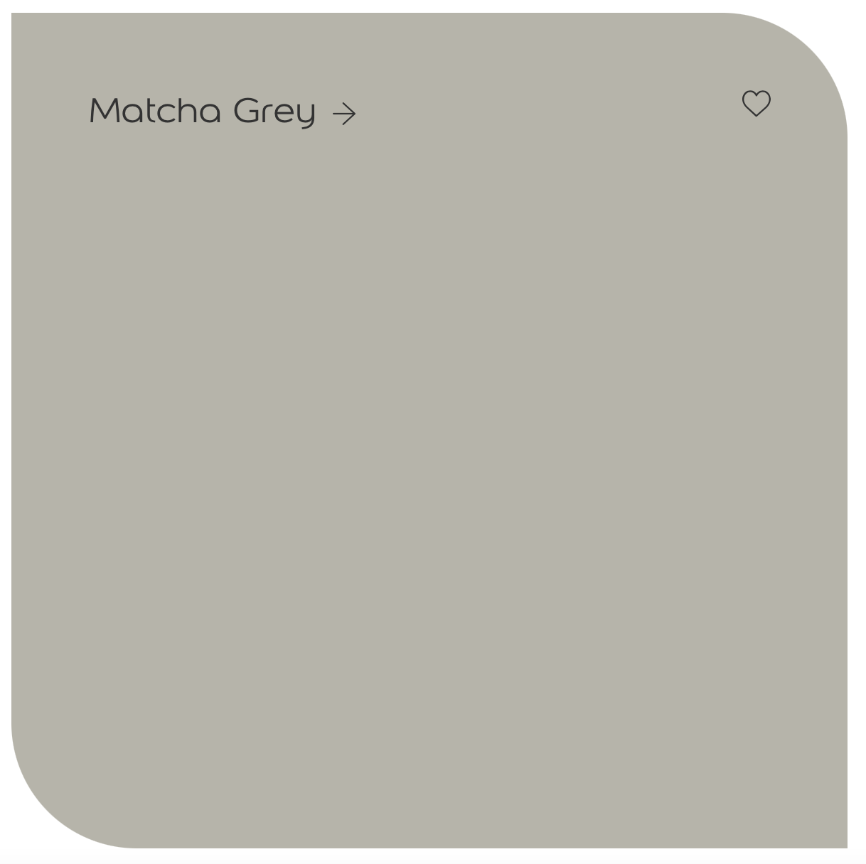 Matcha Grey