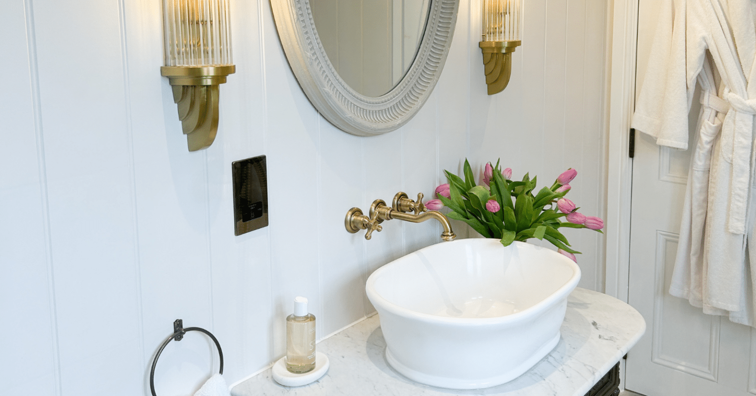 What Is The Best Lighting For Bathroom? Sleekchic Interiors