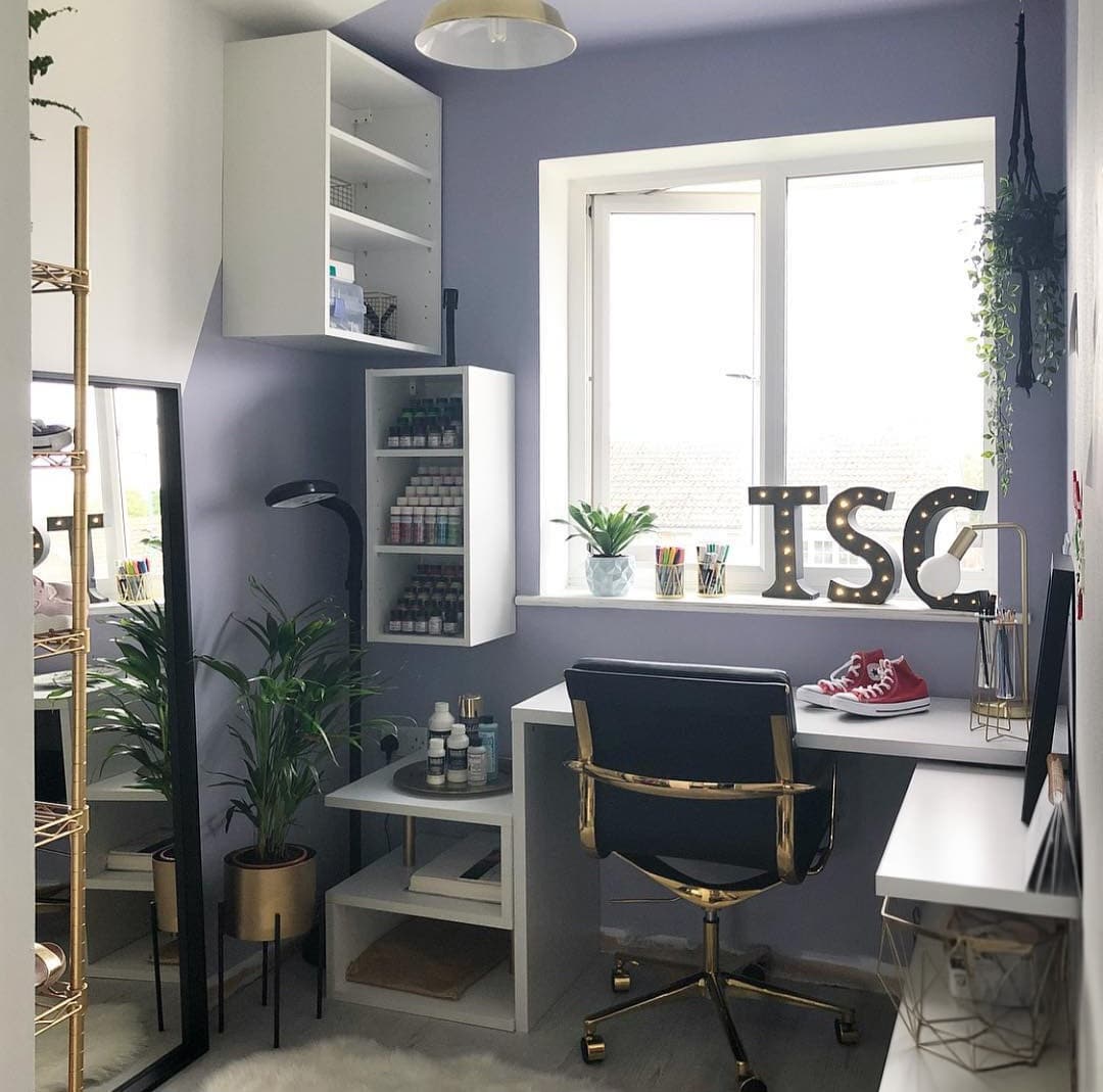 Dulux Lavender Quartz 2
