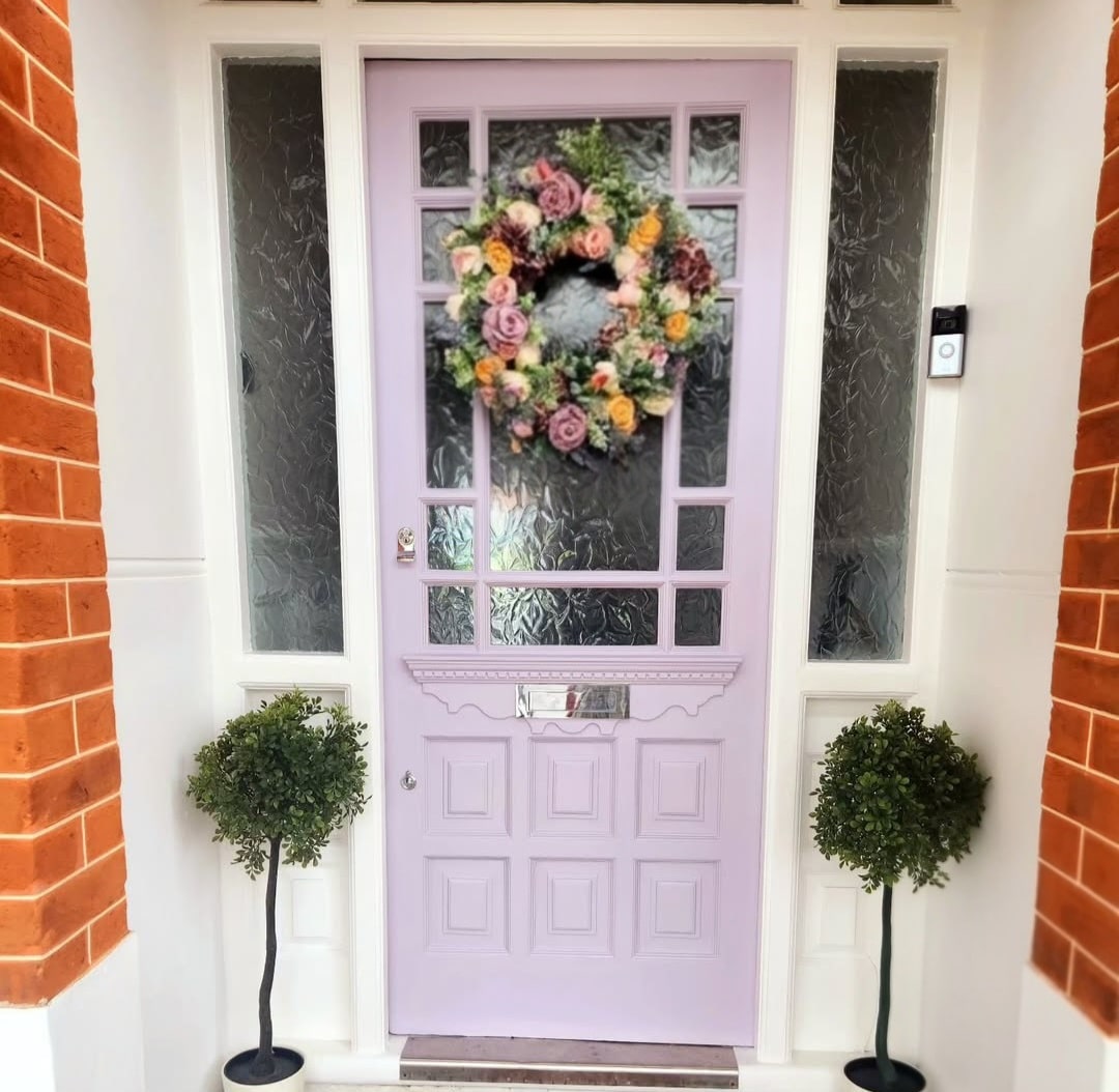 Dulux Lavender Quartz