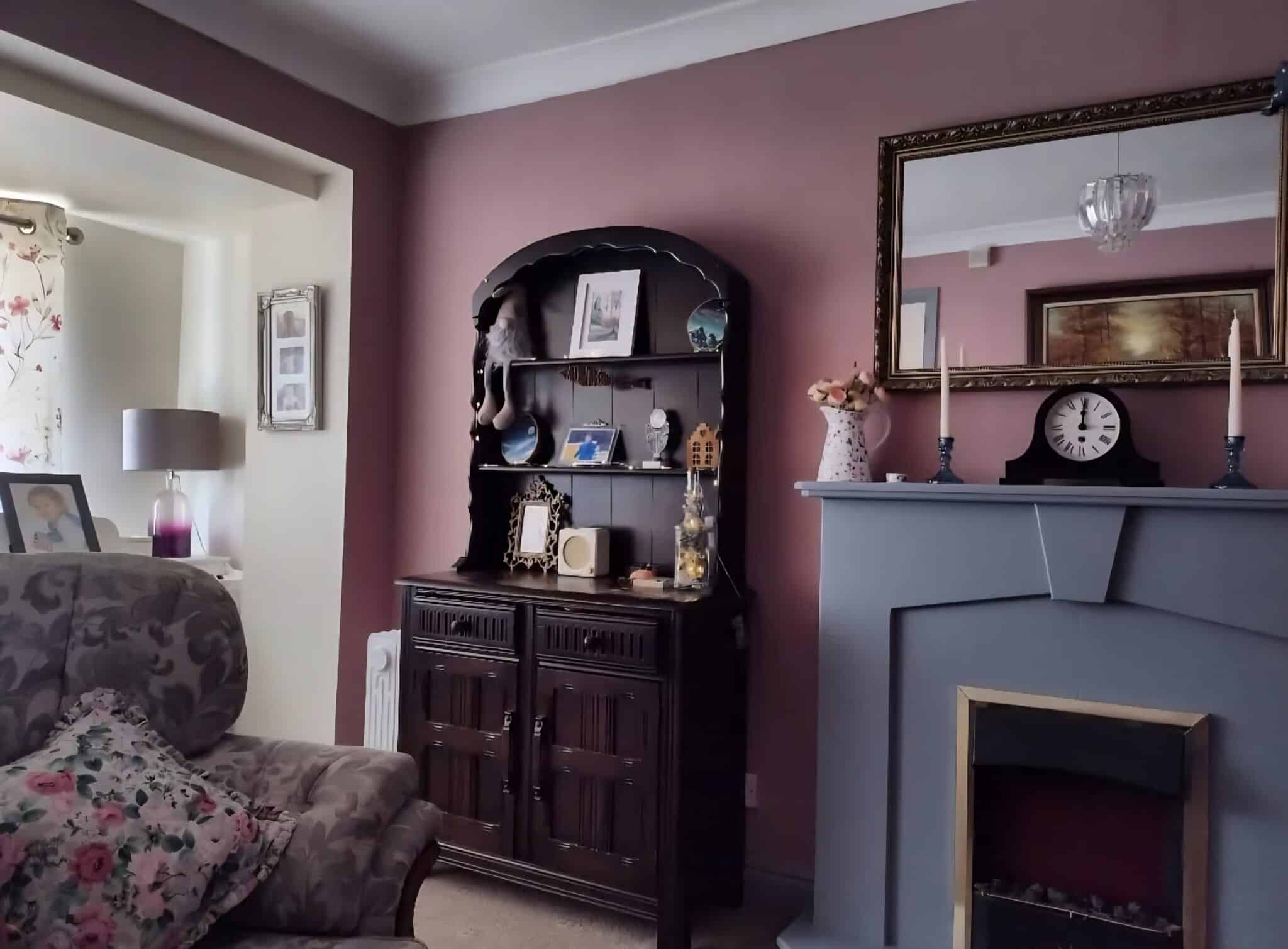 What colours go with Dulux Pressed Petal 3 scaled