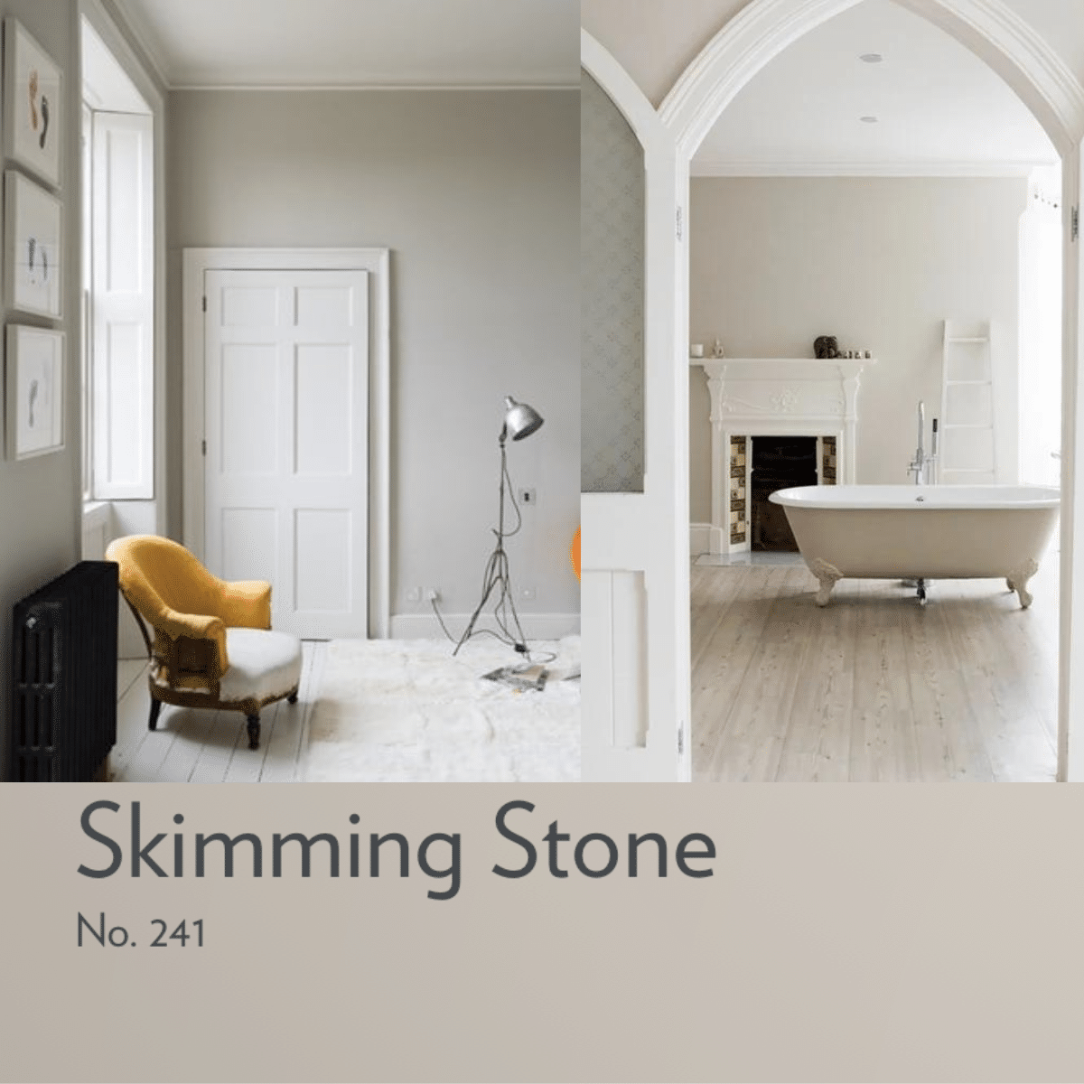 skimming stone colour scheme farrow and ball