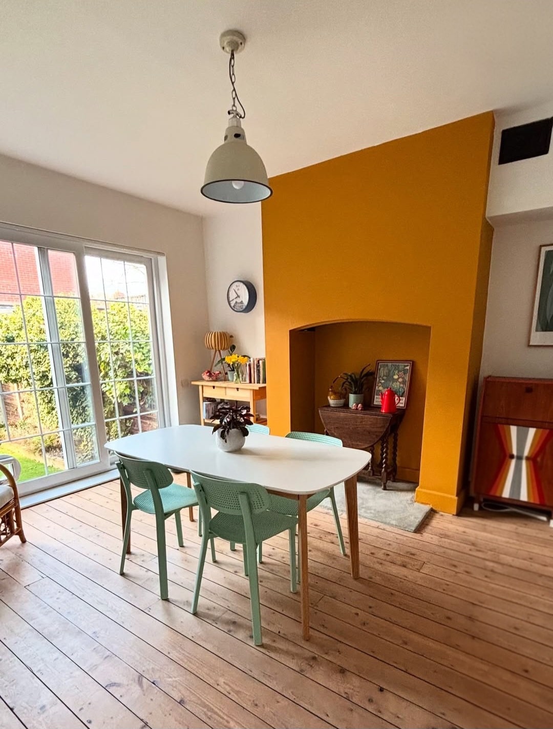 Chimney breast ideas 2