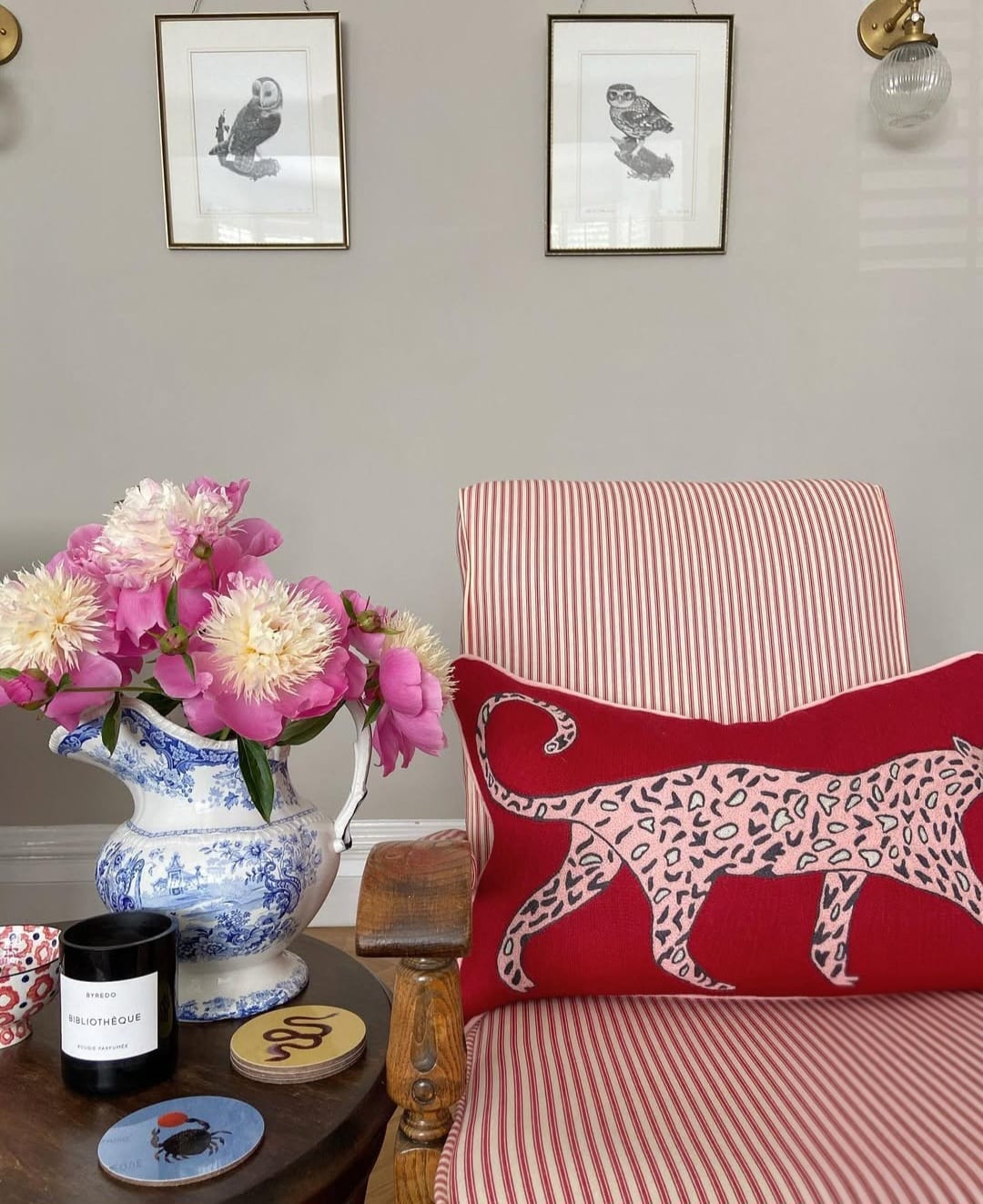 Farrow Ball Elephants Breath 4