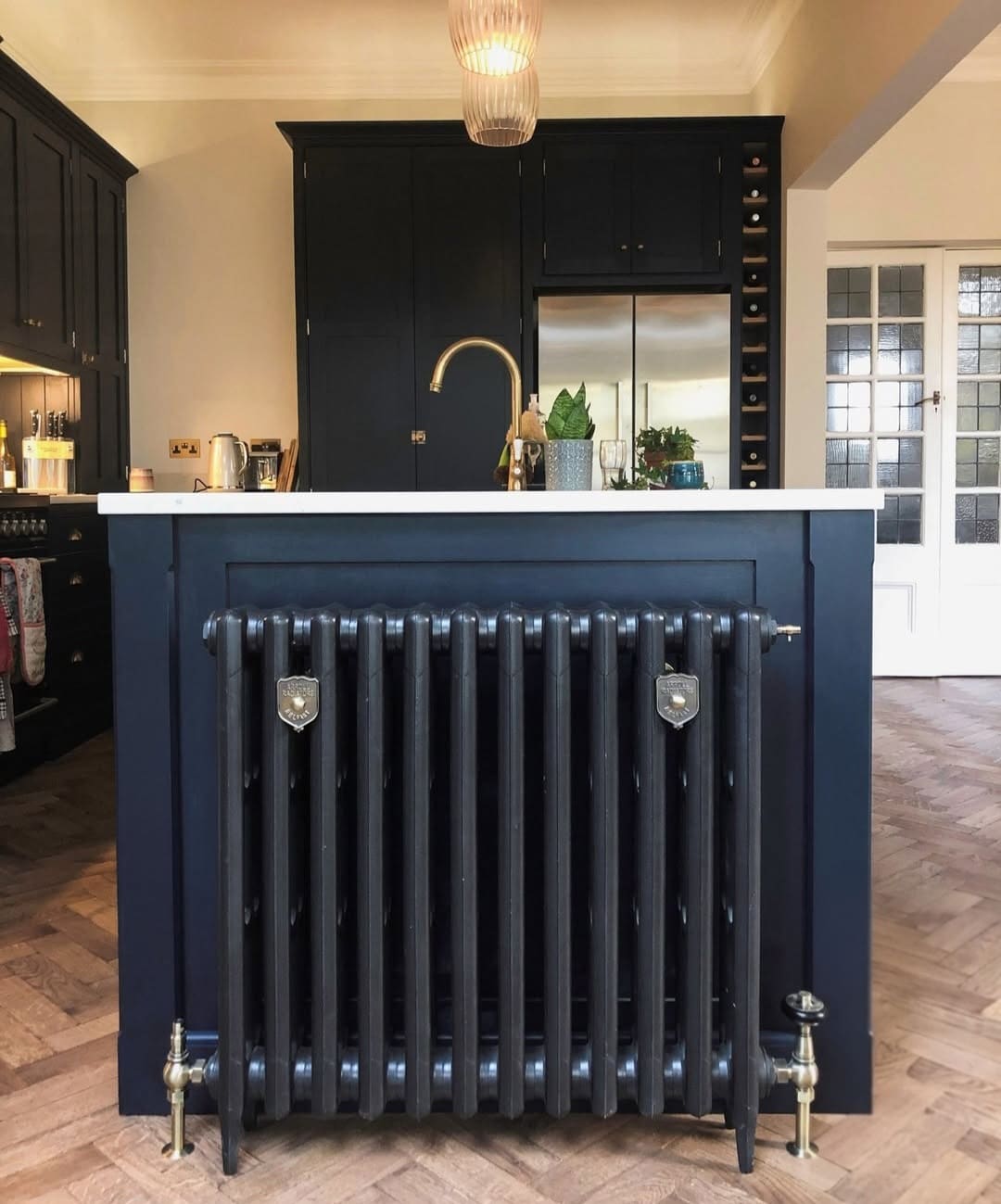 Kitchen radiator ideas