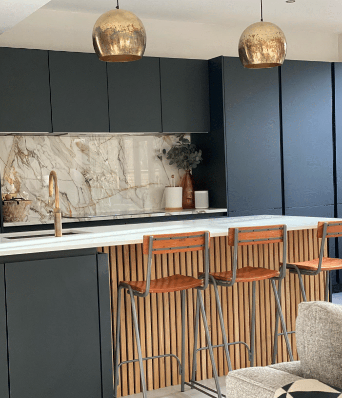 Kitchen island with sink ideas