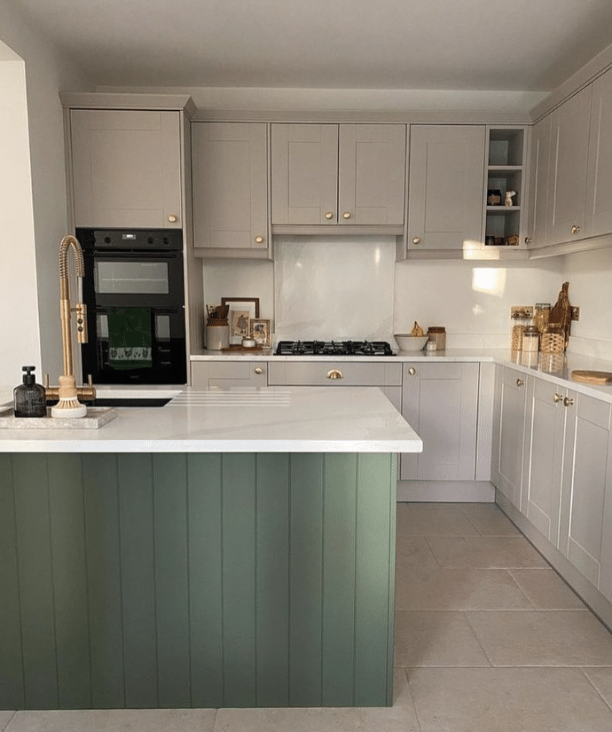 Kitchen island with sink ideas