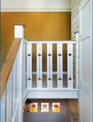 From Drab to Fab: 17 Hall Stairs and Landing Ideas