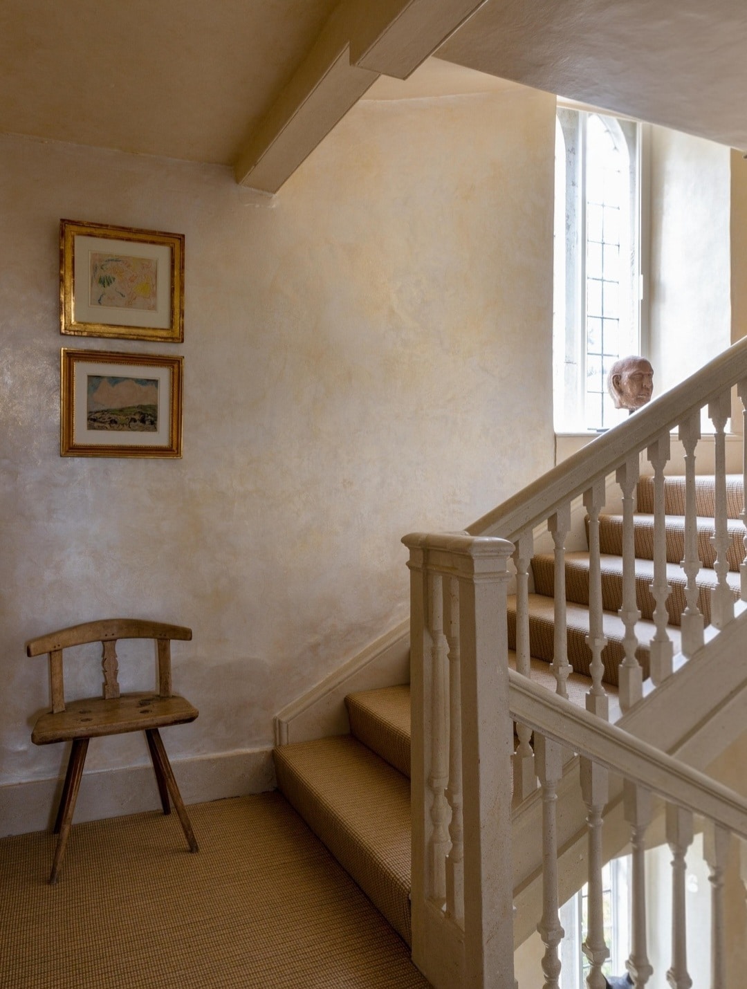 Stairs hall and landing ideas 4