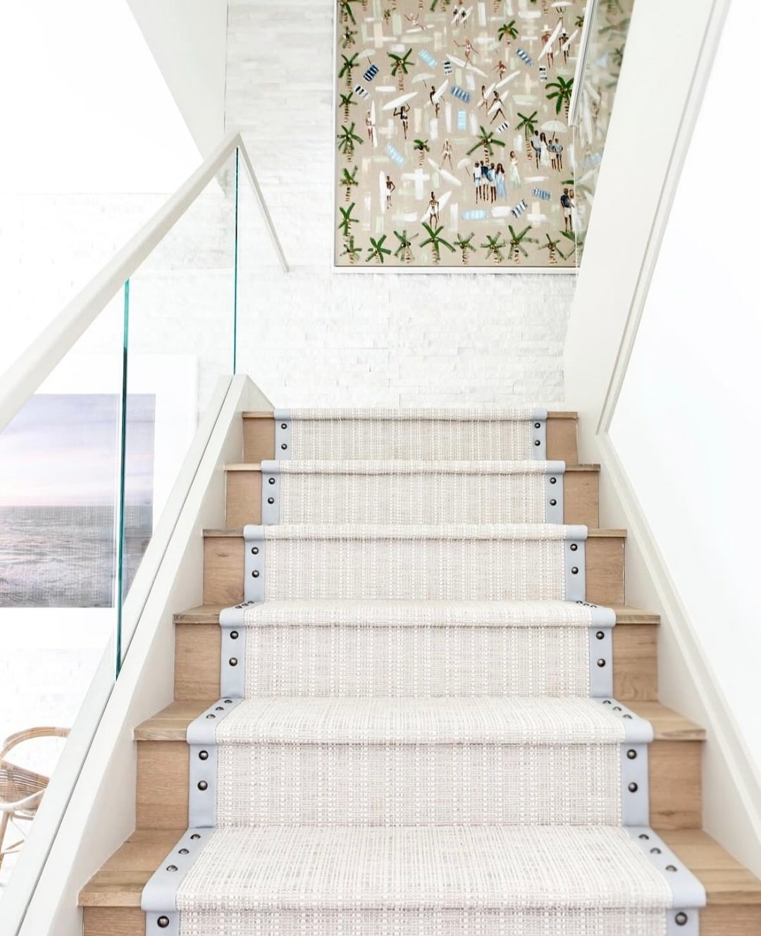Stairs hall and landing ideas