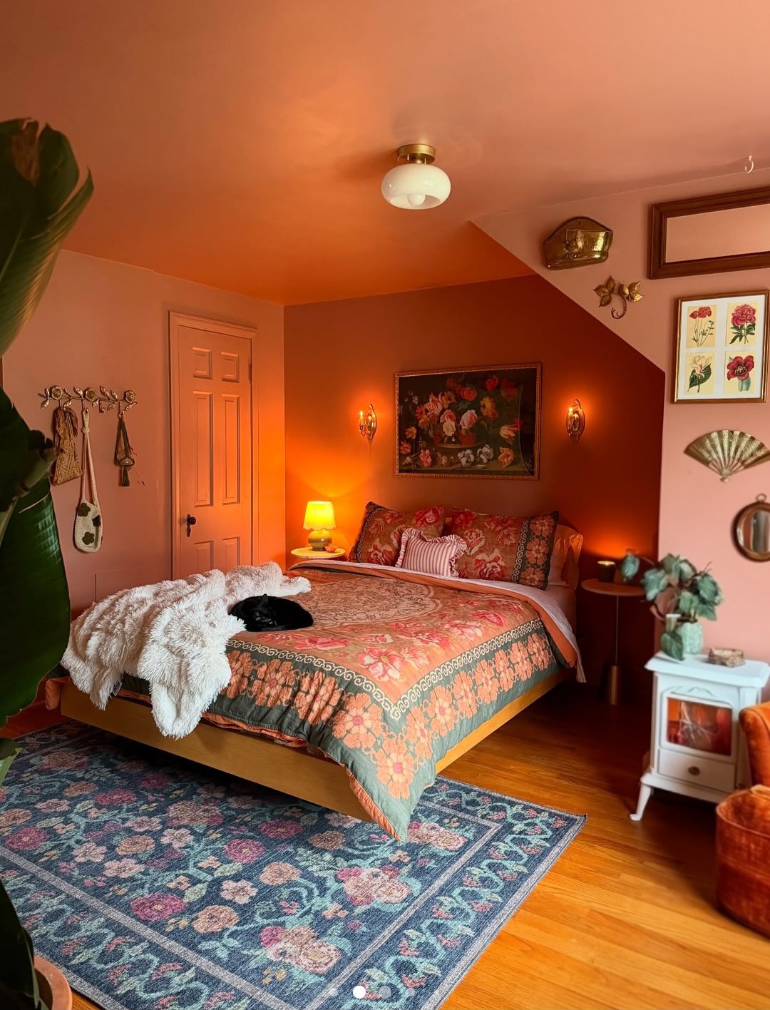 Trendy bedroom ideas 3