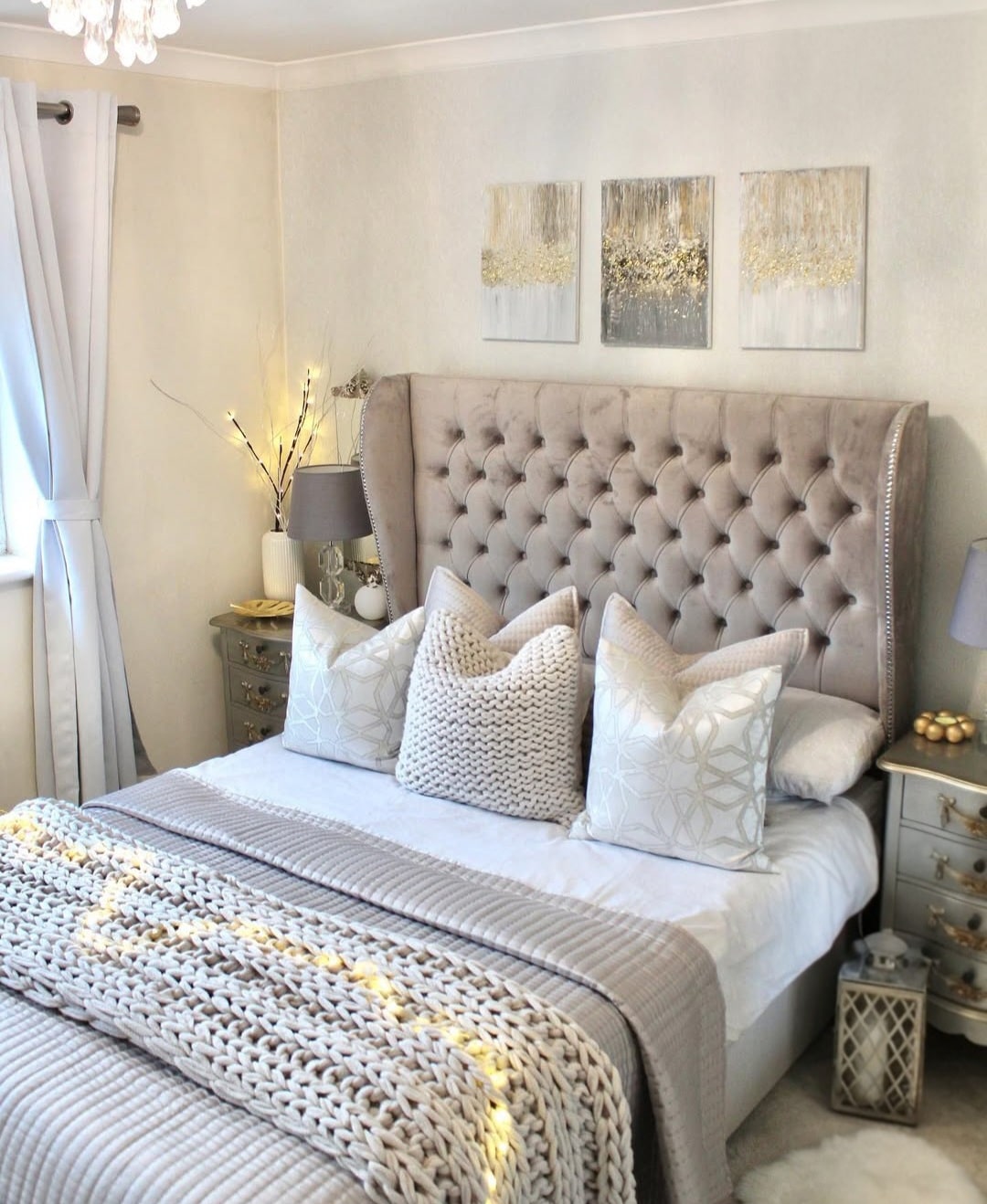 Trendy bedroom ideas