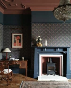 23 Chimney Breast Ideas With Big Impact - Sleek-chic Interiors
