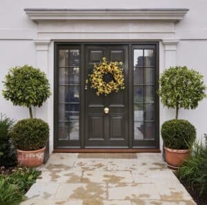 21 Front Door Planter Ideas With Serious Kerb Appeal