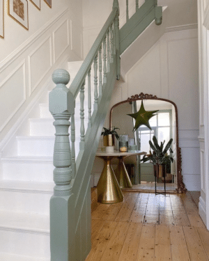 From Drab to Fab: 17 Hall Stairs and Landing Ideas