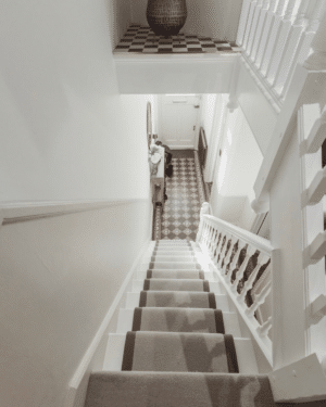 From Drab to Fab: 17 Hall Stairs and Landing Ideas