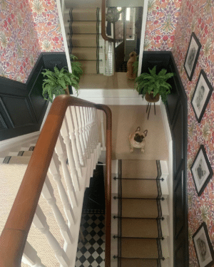 From Drab to Fab: 17 Hall Stairs and Landing Ideas