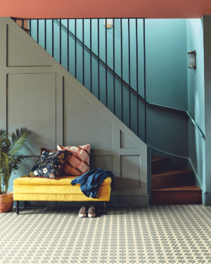 From Drab to Fab: 17 Hall Stairs and Landing Ideas