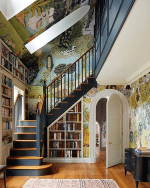 From Drab to Fab: 17 Hall Stairs and Landing Ideas