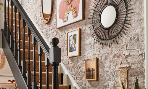 hallway wall decor ideas