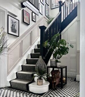 19 Hallway Wall Decor Ideas For Ascending Style - Sleek-chic Interiors