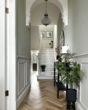 19 Hallway Wall Decor Ideas For Ascending Style - Sleek-chic Interiors