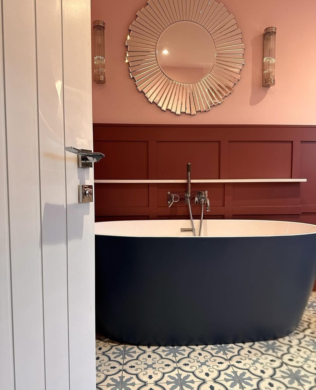 Farrow Ball Stiffkey Blue 2