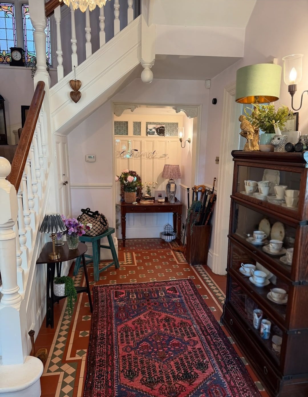 Long hallway carpet runners