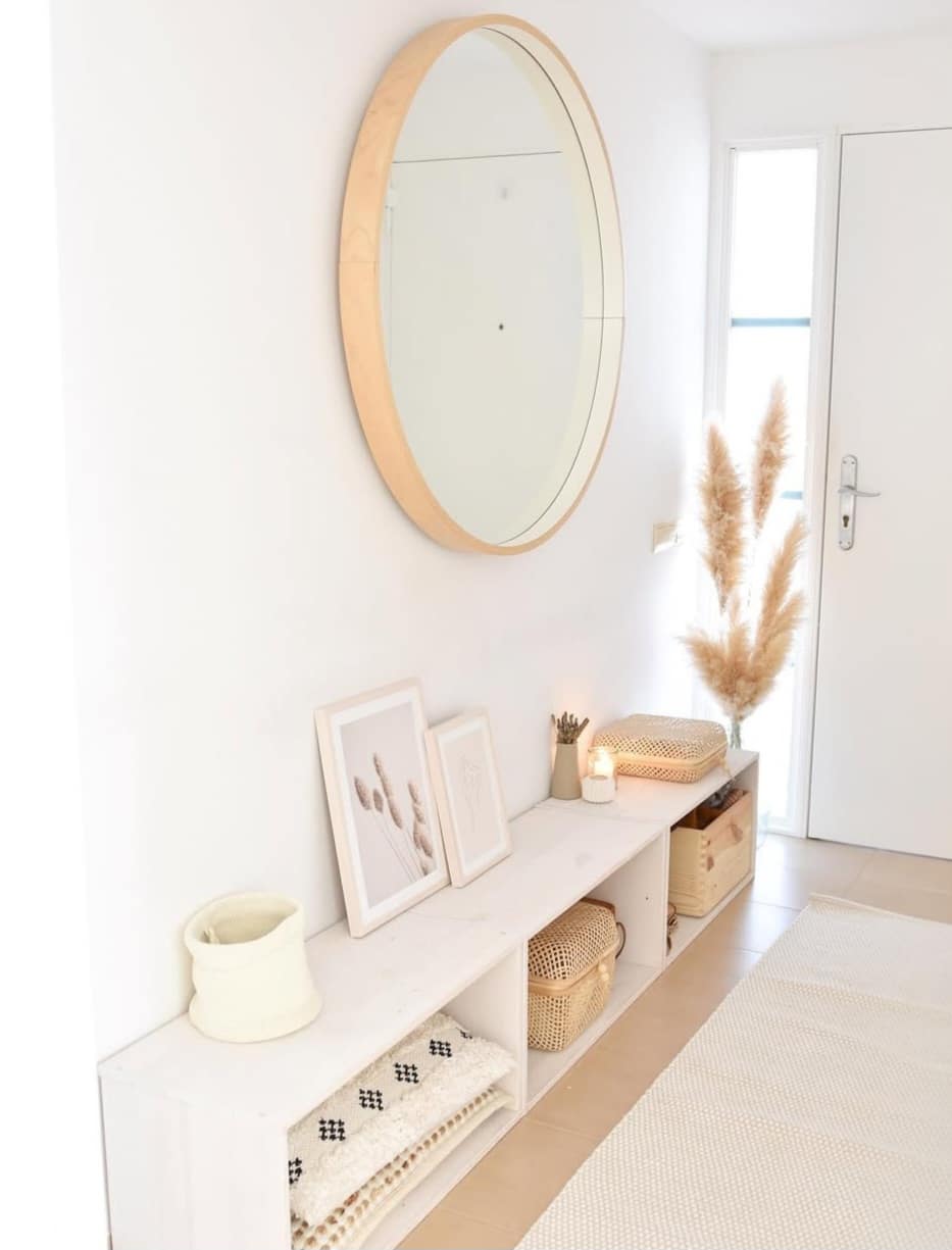 Scandi hallway ideas 2