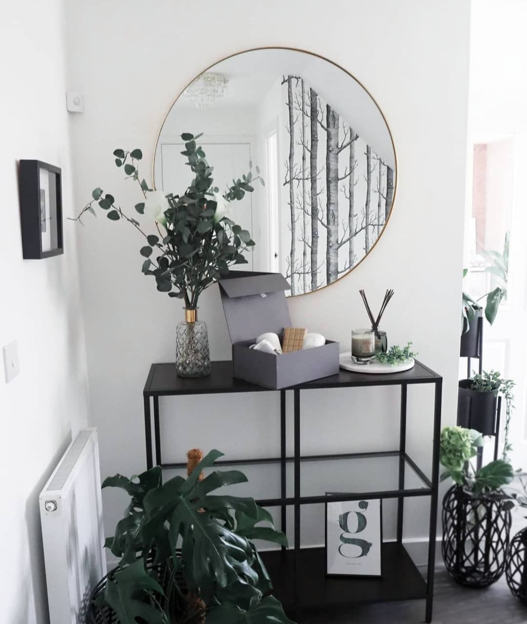 Scandi hallway ideas 4