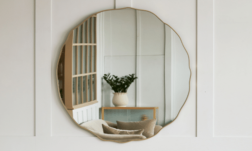 hallway mirror ideas