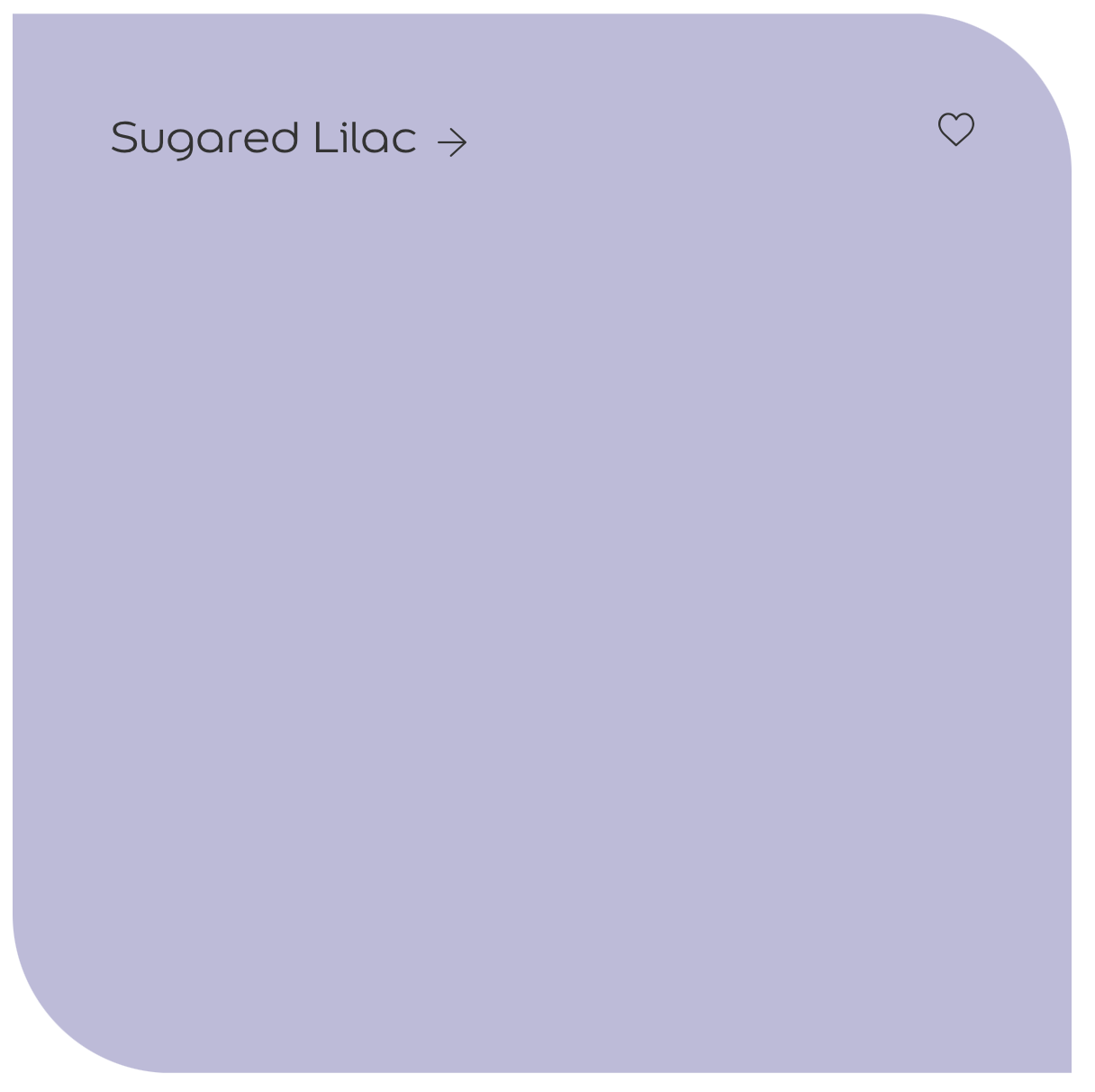Dulux sugared lilac