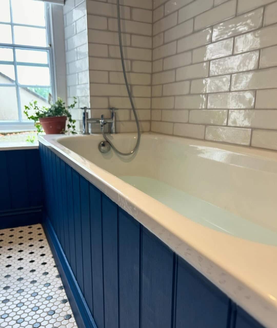 Bathroom panelling 3
