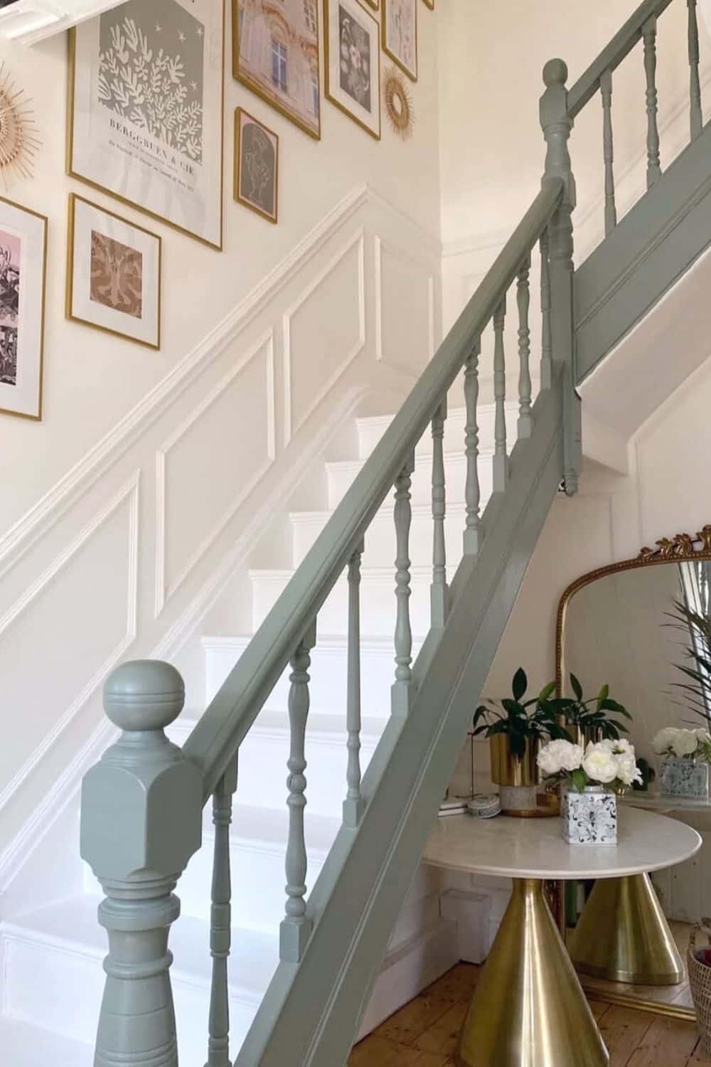 Farrow and ball hallway ideas
