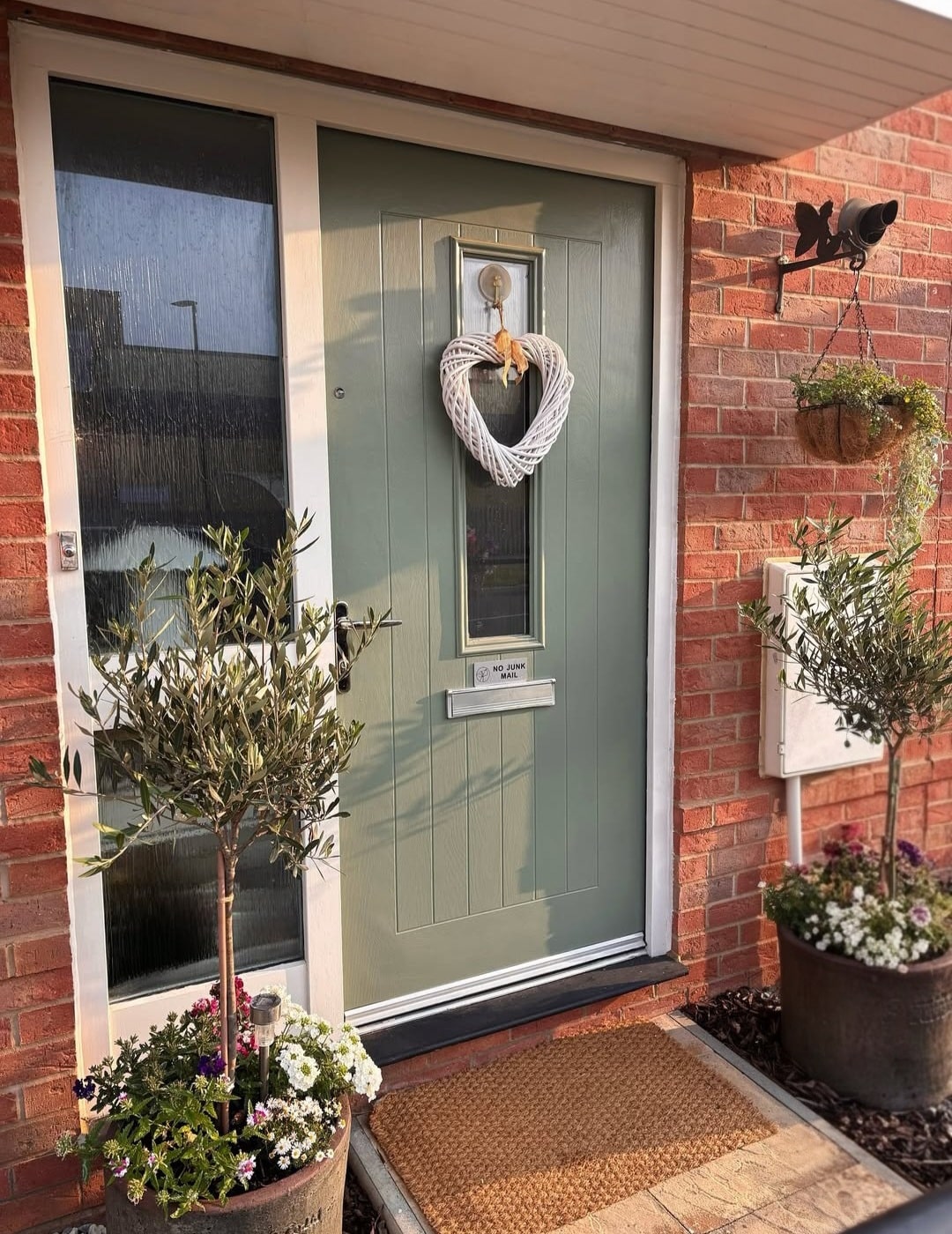 Front porch ideas UK 3 1