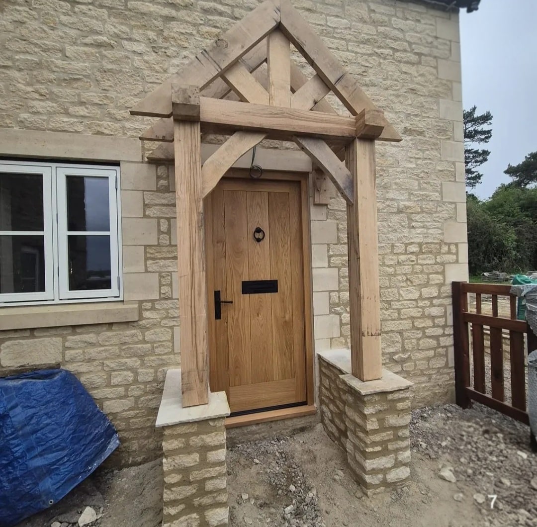 Front porch ideas UK 4 1