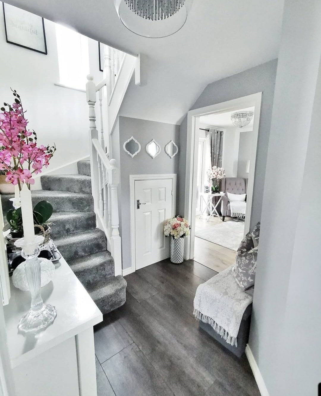 Grey hallway ideas 2 1