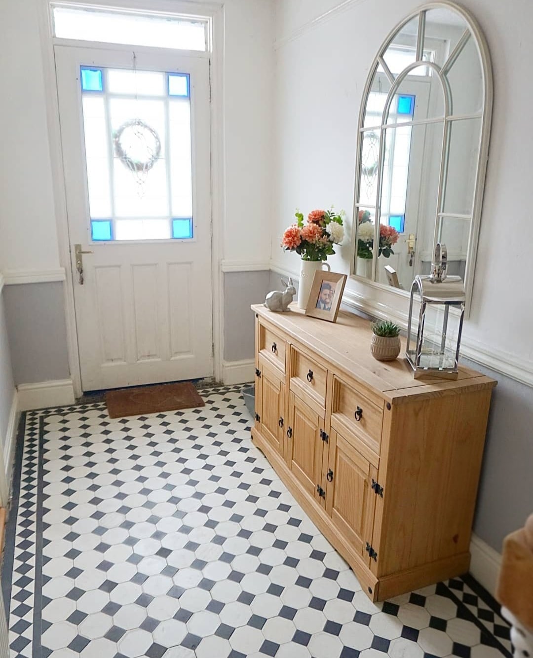 Grey hallway ideas 4 1