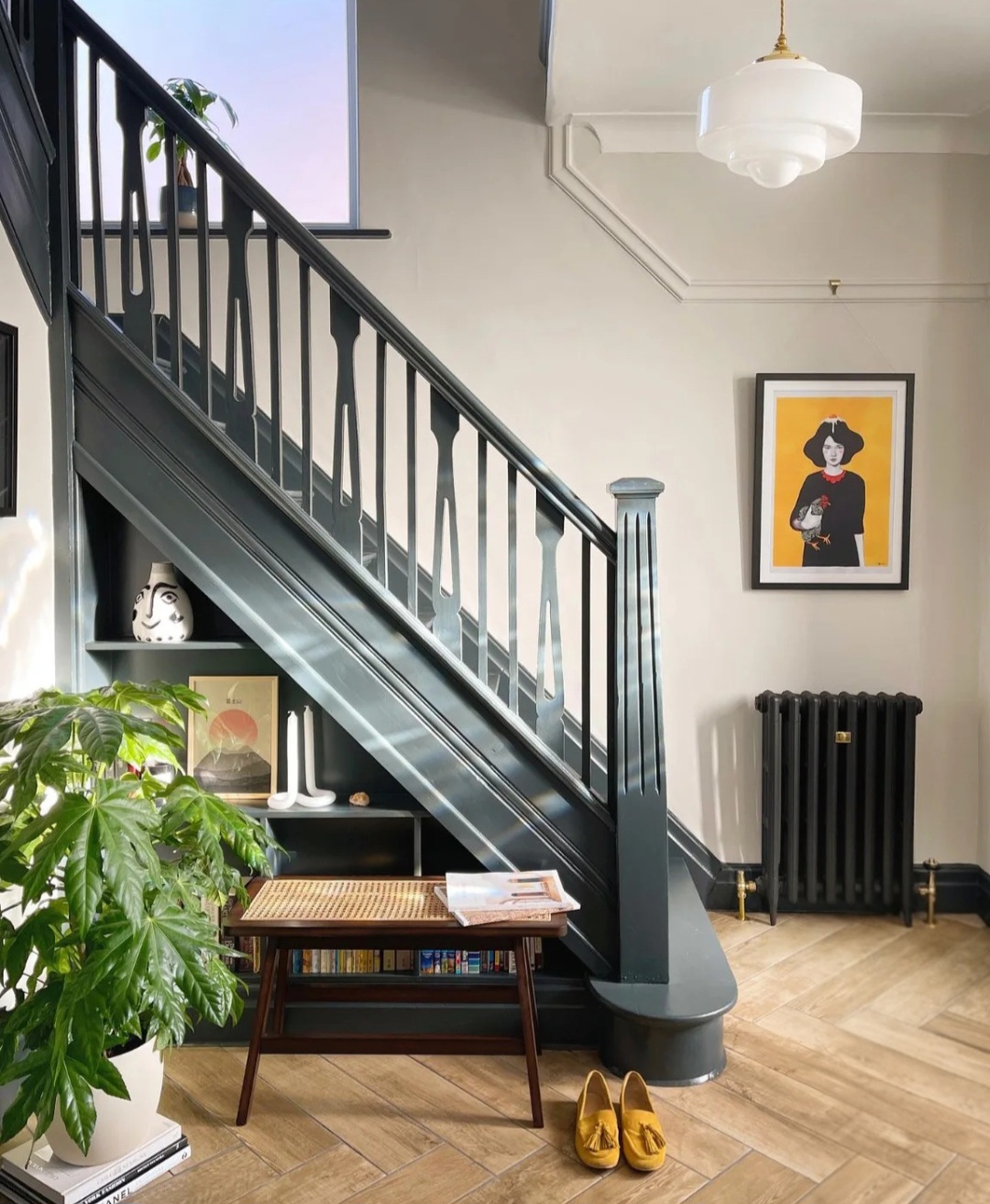 Hallway lighting pendant 3