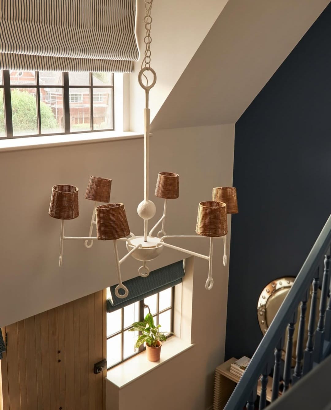 Hallway lighting pendant