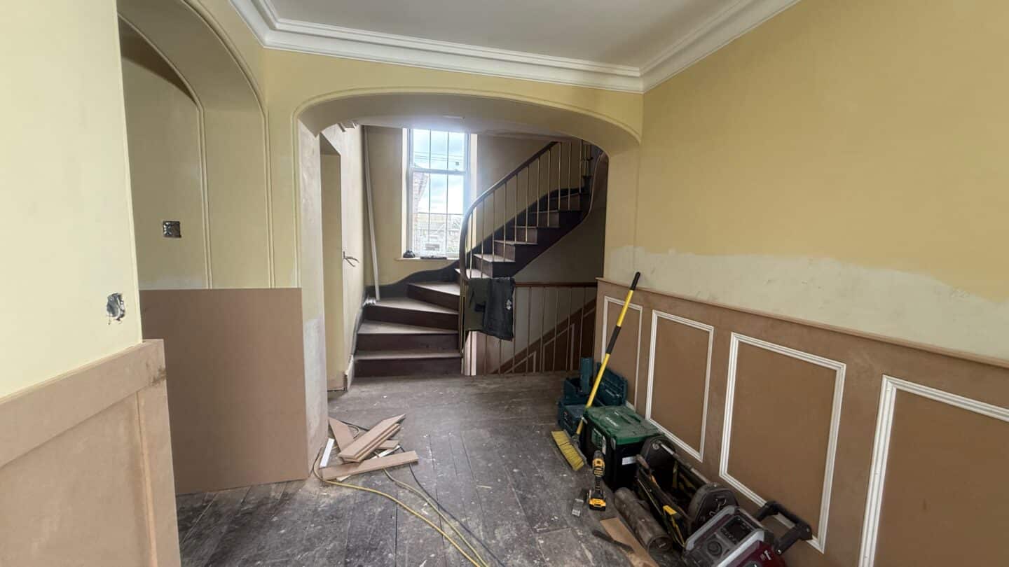 The Best Farrow and Ball Hallway Ideas