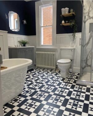 Panelco 23 Stunning Bathroom Panelling Ideas For Instant Character
