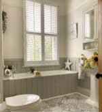 23 Stunning Bathroom Panelling Ideas For Instant Character