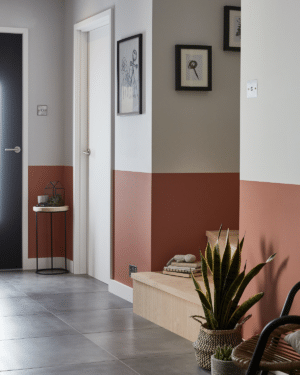 15 Half Painted Walls Hallway Ideas For A Stunning Impact