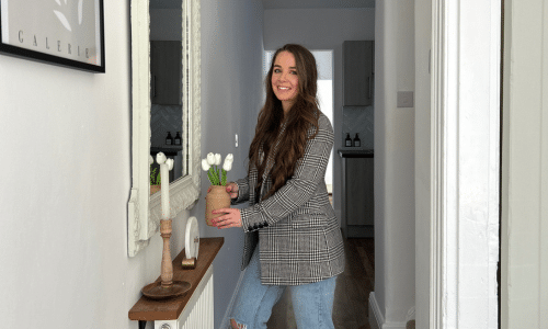 small hallway decorating ideas