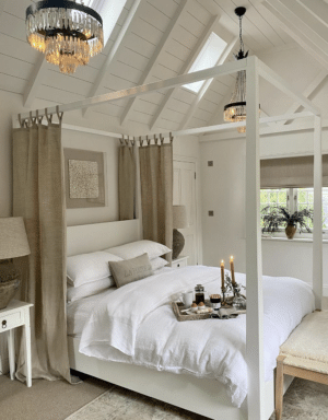 25 Stunning Vaulted Ceiling Lighting Ideas