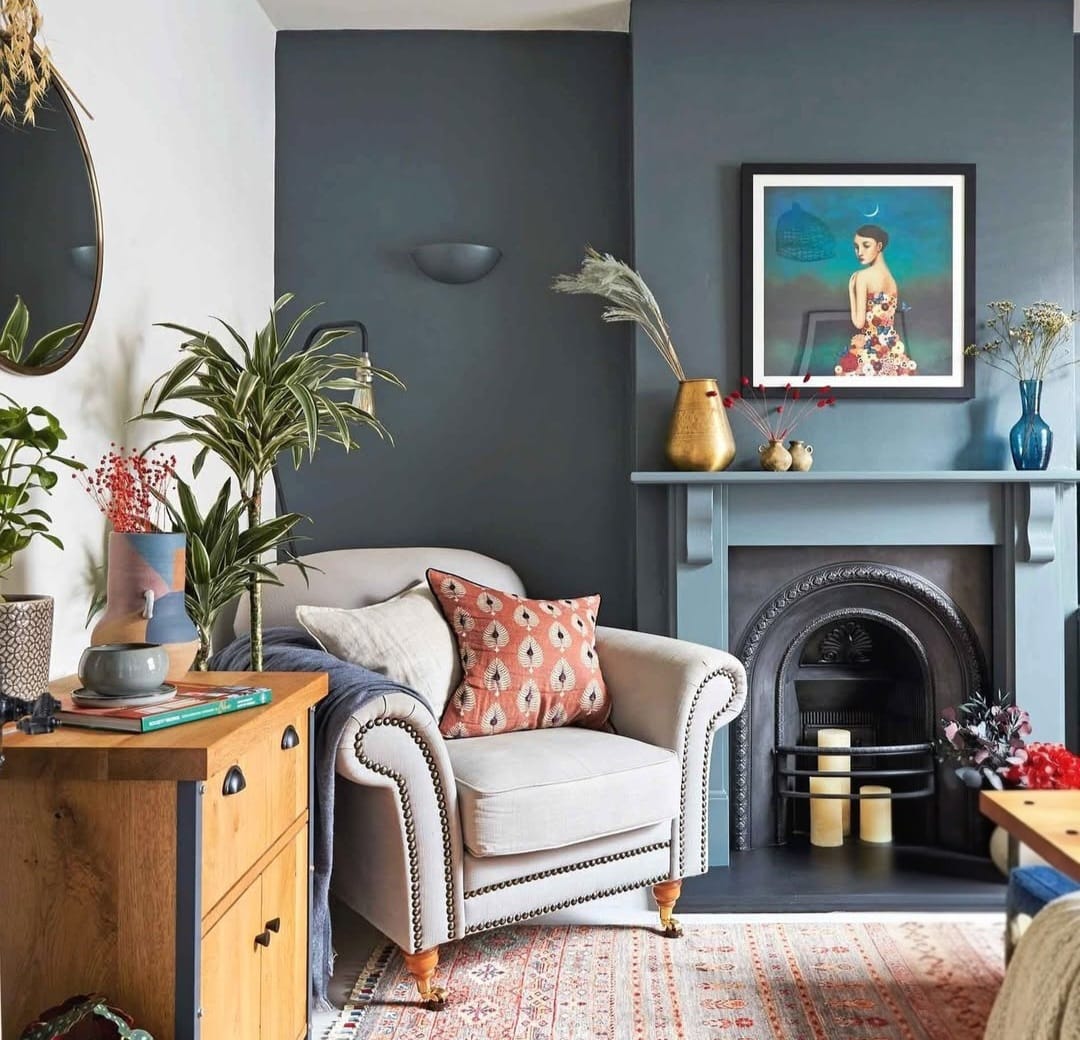 Farrow and Ball Downpipe