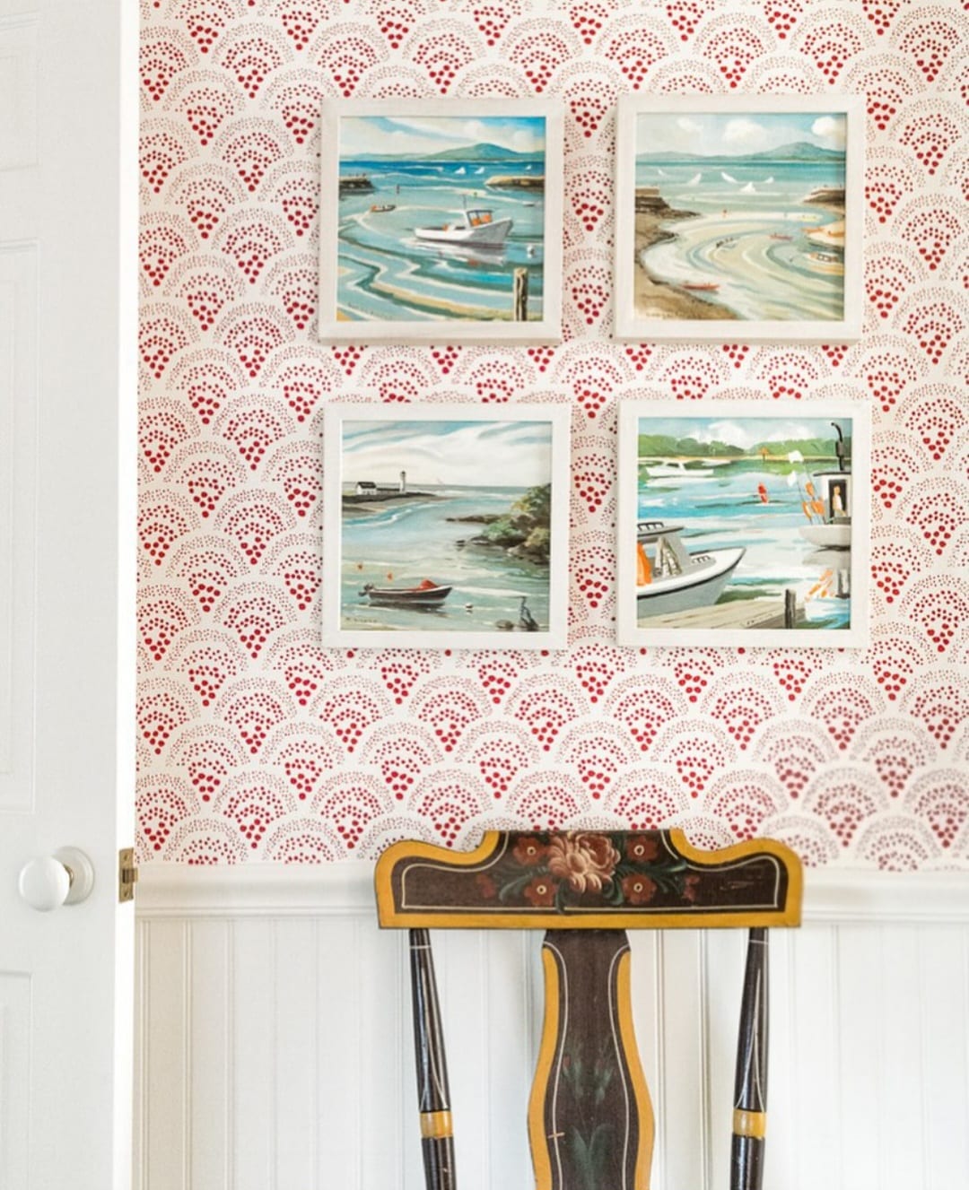 Hallway Wallpaper 2