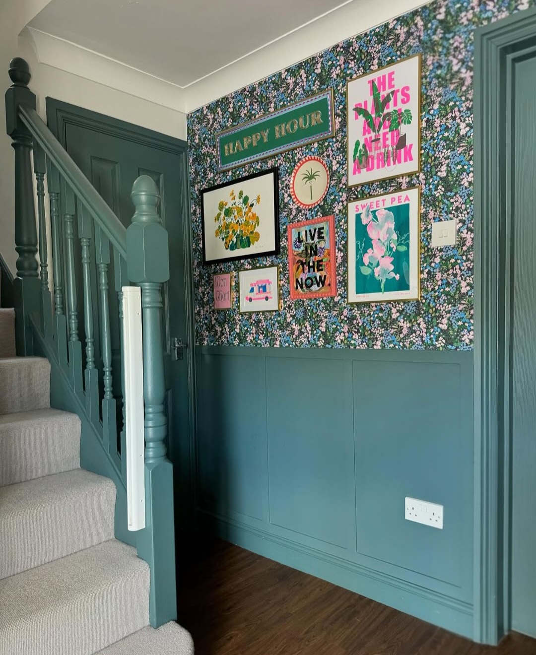 Hallway Wallpaper 3